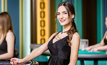 Hình ảnh sòng bạc casino trực tuyến 888top với các trò baccarat, roulette, xóc đĩa.